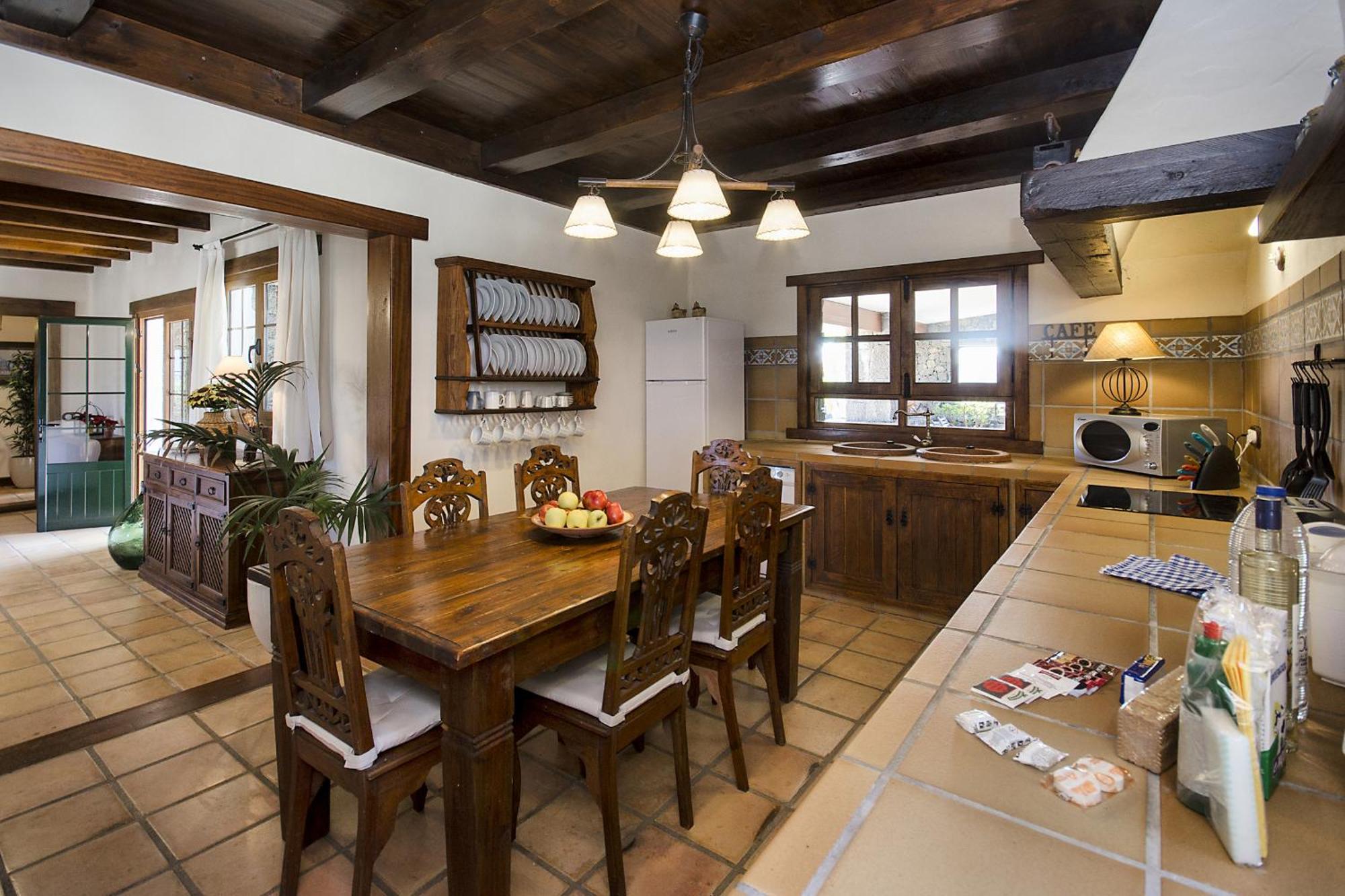 Вилла Casa Perdomo Масдаче Экстерьер фото